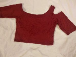 Beautiful Crop Top