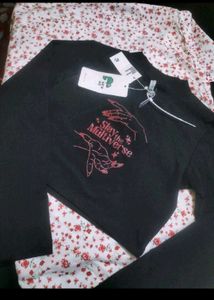 Slay the Multiverse Black Top