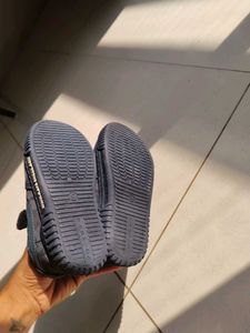 Blue Kids Shoes