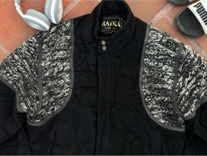 Bomber Jacket For Riders