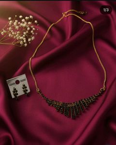 Necklace & Earring Set