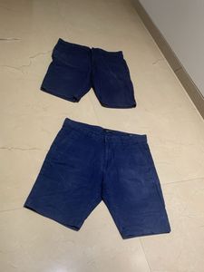Men&#39;s Blue Shorts