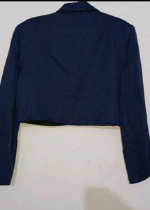 Blue Blazer From Thailand