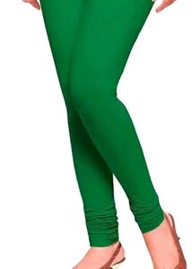Green Leggings