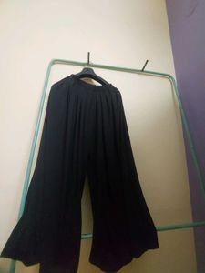 Black Palazzo Pants