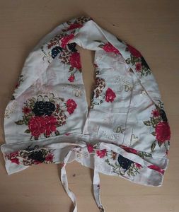 Halter Neck Top Combo