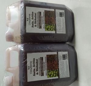 DryBins Amla Shampoo