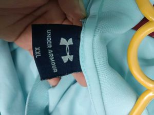 Under Armour Polo - Light Blue