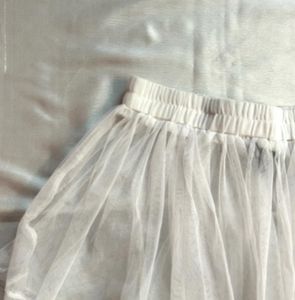 Sheer Mini Skirt y2k Coquette Fairycore