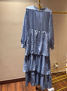 SHEIN polka dot Dress
