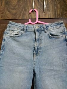 Torn Jeans