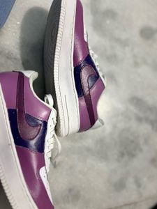 Nike BTS Custom Shoes For Women