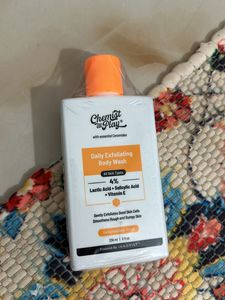 Daily Body Wash | Chemist At Play