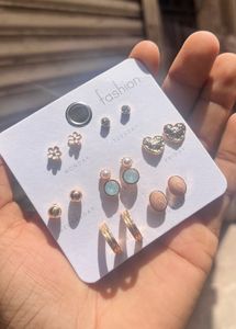Anti Tarnish Premium Earrings