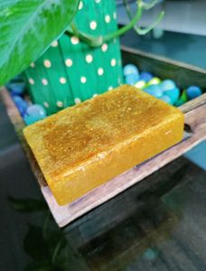 Handmade Herbal Soaps
