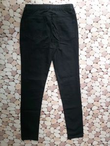 ❀˖°Black skinny Jeans❀˖°