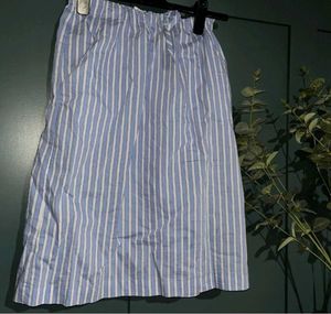 Striped Skirt