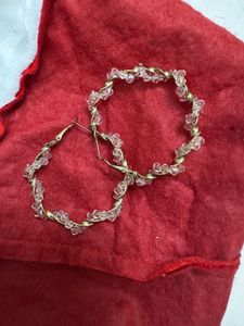 Beautiful Earrings And Clips