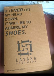 Layasa White Sneakers