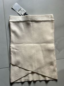 Zara Knit Mini Skirt