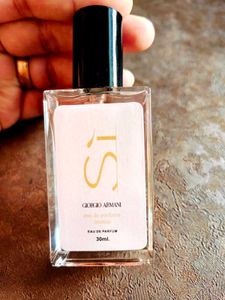 Giorgio Armani Si Intense EDP Decant