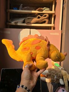 Dinosaur Plush Toy