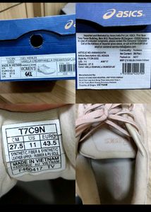 ASICS GEL-KENUN RUNNING SHOES
