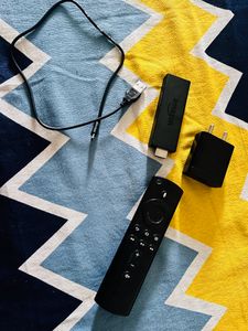 Amazon Firestick In Good Condition With Remote