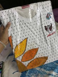 Hand Painted Tshirts Sunflower Graphic Tee