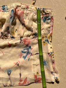 Floral Tank Top