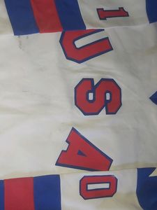 Vintage USA Hockey Jersey