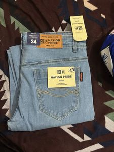 Nation Pride Striped Shirt