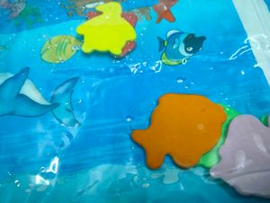 Toy Imagine Tummy Time Water Mat