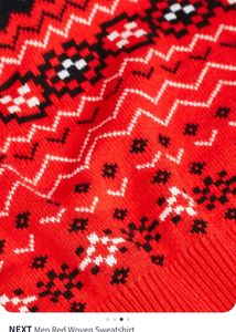 Festive Holiday Sweater