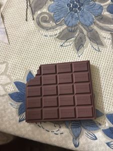 Chocolate Shaped Scented Dairy Memo Pad Notebook