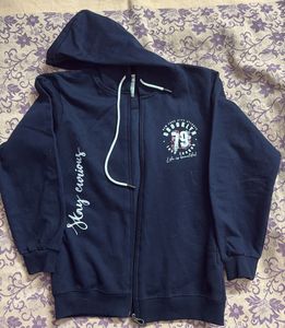 Unisex Winter Sweatshirt With Hoodie