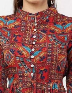 Printed Kurta
