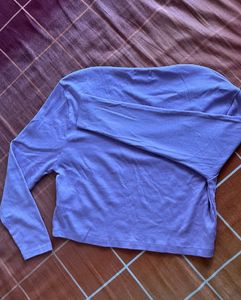 Square Neck Crop Top