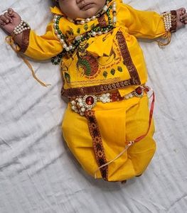 Kanha Ji Dress