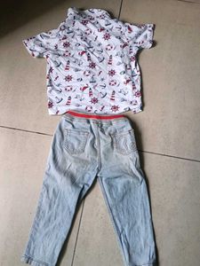 Babyhug Set (2-4)