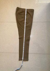Khaki Formal Pant (Trouser)