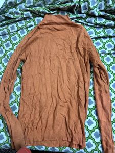 Cozy Turtleneck Sweater