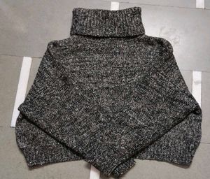 Stylish Turtleneck Sweater