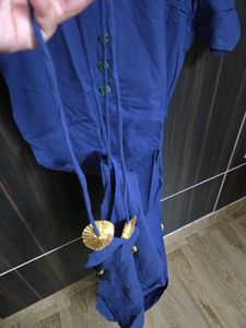 Three Piece Suit Set