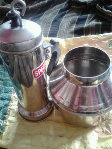 Double Dolphin Special Puttu Kudam