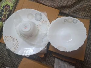 Dinner Set Beautiful Design