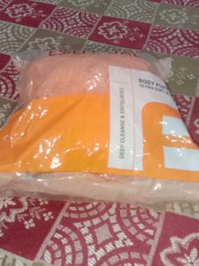 New Essentials Body Puff - Ultra Soft