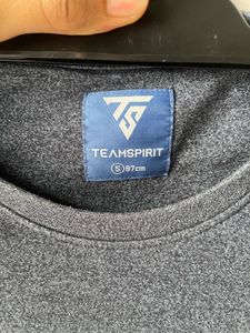 Team Spirit Sweat Shirt