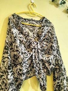 Shrug Top For Women