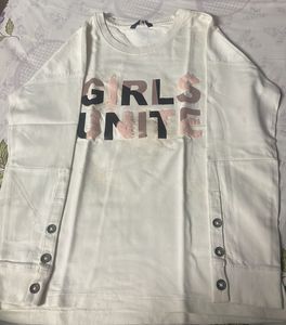 Girls Unite Top